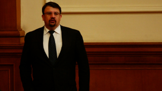 ДБГ стои твърдо зад номинацията на Велислав Минеков за кандидат-президент