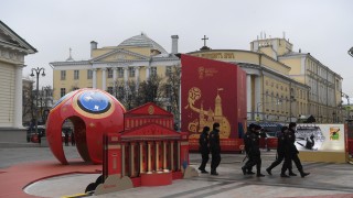 Продажбата на алкохол по време на Мондиал 2018 в Русия ще