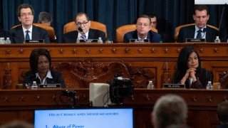 Председателят на комисия към Конгреса на САЩ която води разследването