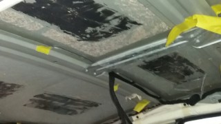 Заловиха 27 годишен опитал да пренесе марихуана за 36 960 лева