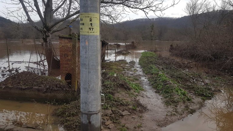 С месец удължават частичното бедствено положение в бургаското село Димчево