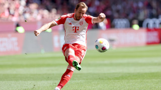 Нападателят на немския колос Байерн Мюнхен Хари Кейн официално спечели