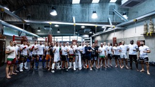 Тази седмица в SENSHI Gym Варна стартира първият международен