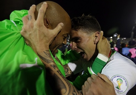 Райс титуляр заради пари от ФИФА