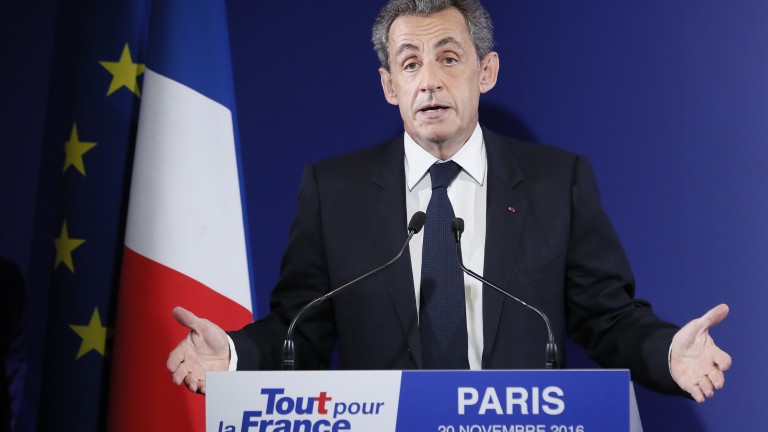 Саркози разследван за "помощ" на Катар за Световното по футбол 2022 г.