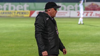 Николай Киров: Съжалявам, че не взехме трите точки