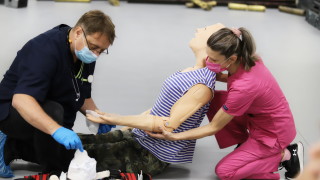 Военномедицинската академия иска да обучи десет парамедици Лечебното заведение обявява прием