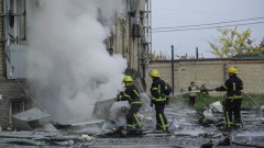 Дрон предизвика пожар в Одеса, Украйна изпусна един "Искандер"