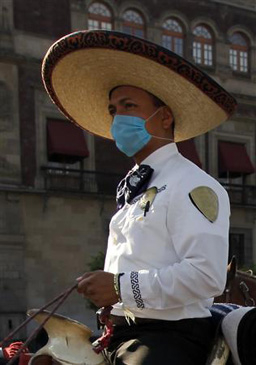 Ресторантите, кафенета и музеите в Мексико отново отварят