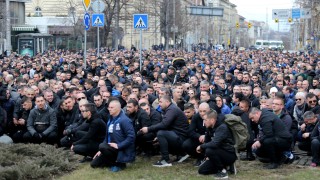 Левски напомни на своите привърженици че утре 19 февруари ги