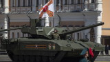  Британското разузнаване: Най-новите съветски танкове 