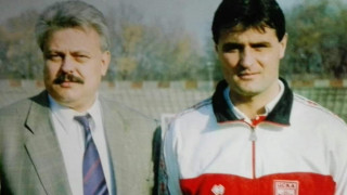 ЦСКА има толкова легенди толкова големи футболисти прославили клуба и