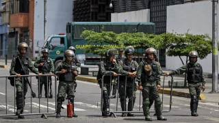 Венецуела обяви заплахата за военна намеса на Тръмп за "лудост"