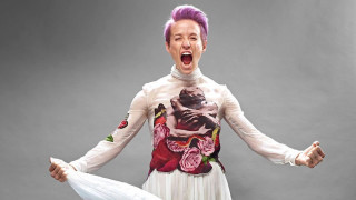 Годината беше наистина успешна за Меган Рапино В рамките на