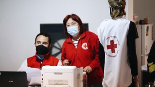 На Централна гара София работи специализирано помещение за настаняване на