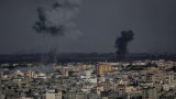 Израелската войска рапортува за над 100 ударени цели на Хамас 