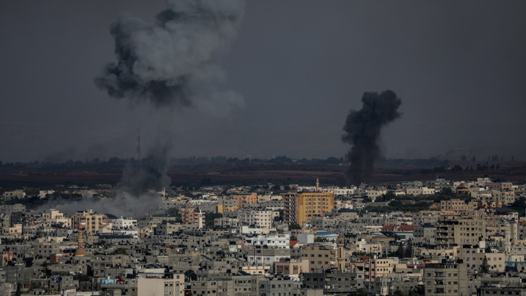 Единствената ТЕЦ в Газа спря работа - анклавът остава без ток