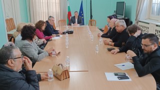Бургас ще се сдобие с Кръвен център съобщават от Областната