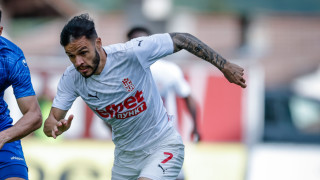 Офанзивният полузащитник на ЦСКА 1948 Талис се превърна в ключова