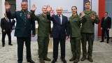 Путин продължава да твърди, че украинската отбрана се разпада