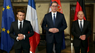 Сърбия има нова нота за отмяна на едностранно обявената независимост