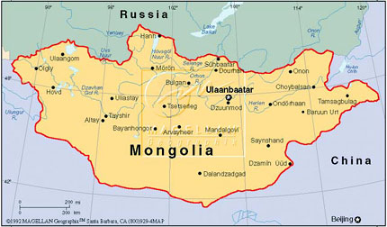 14 загинали при катастрофа на хеликоптер в Монголия 