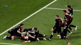  Русия загуби от Хърватия с 5:6 след осъществявания на дузпи! 