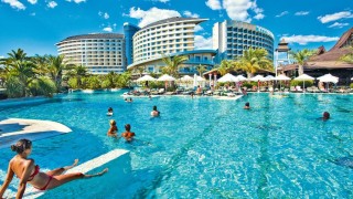 Броят на чуждестранните туристи посетили Турция през периода януари юли 2022