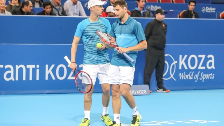 Кузманов и Лазов бяха разгромени в четвъртфинални мачове