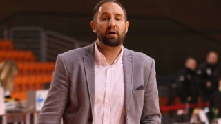 Дарко Костич вече не е старши треньор на Академик Бултекс