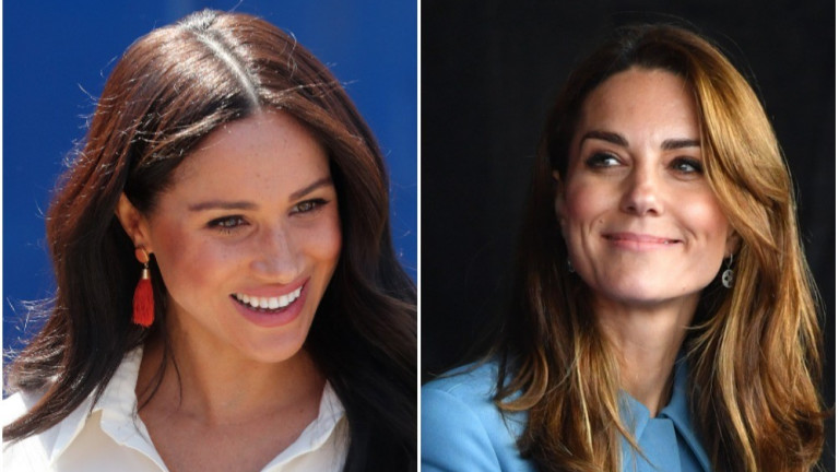 С какво Меган е по-различна от Кейт