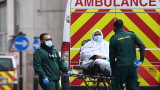Великобритания отново с над 1000 починали от COVID-19 за 24 часа