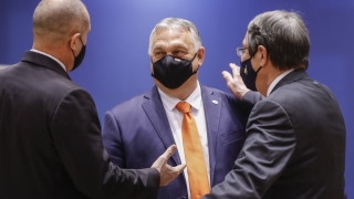 На провелия се миналата седмица Европейски съвет се дискутираха различни