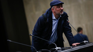 Петър Величков който е част от екипа на кандидата за