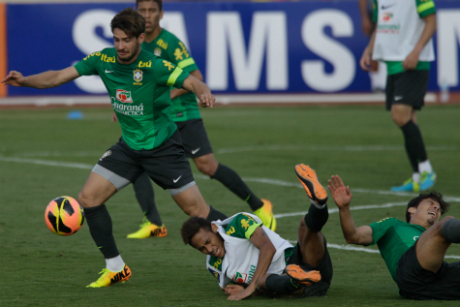 Юве не успя да привлече Алешандре Пато