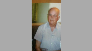 Полицията в Бургас издирва 84 годишния Димитър Христов Димитров Възрастният мъж
