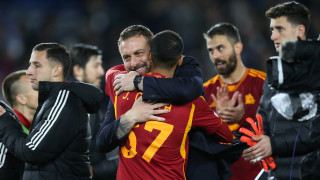 Отборът на Рома продължава похода си по европейските терени Тази