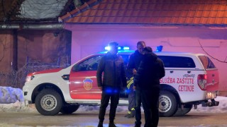 Хиляден протест в Черна гора поиска оставки на върха заради убийството на 1 януари