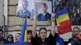 Русия набирала протестиращи за Джорджеску в Молдова