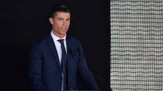 Освен с футболните си умения и отличия звездата на Реал