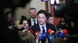 Крум Зарков видя кризисен пиар при ГЕРБ