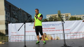 Милко Младенов, кмет на "Люлин": Спортът е здраве и свобода, той обединява и възпитава 