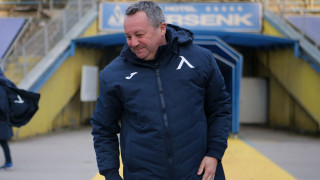 Треньорът на Левски Славиша Стоянович има сериозни колебания за