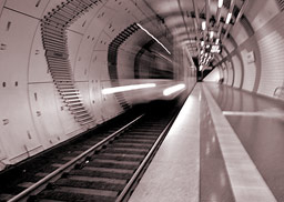 Европейска поезия влиза в метрото на Вашингтон