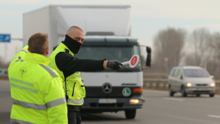 По традиция вече - 30 пияни и 15 дрогирани шофьори за ден