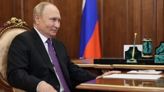 Руският президент Владимир Путин каза на генералния секретар на ООН
