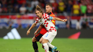 Модрич разкри дали ще се отказва от националния отбор на Хърватия