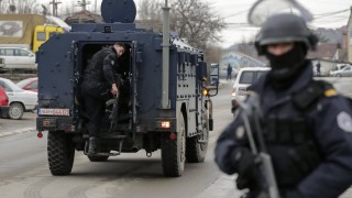Косово затвори най-големия граничен пункт към Сърбия