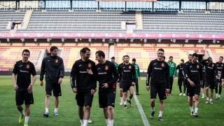 Националният отбор е изправен на прага на поредното си ново