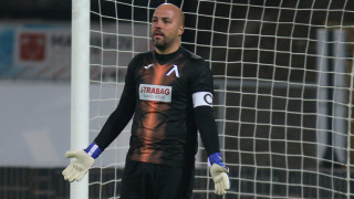 Николай Михайлов става резерва в Левски